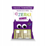 eZERKI Paprikové tyčinky špaldové 70 g VEGE