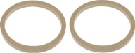 Univerzálne vzdialenosti reproduktorov 165 mm / 16,5 cm - 8 mm pre montáž reproduktorov