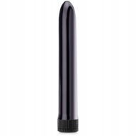 KLASICKÝ SEX VIBRÁTOR PRE ZAČIATOČNÍKY DÁMY 17cm