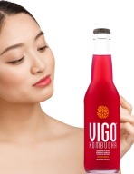 VIGO KOMBUCHA SCHISANDRA NÁPOJ 330ml