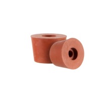 GUMOVÁ ČIAPKA NA BALÓNKY NA DYM VÍNO CARILE 49/40 mm – veľkosť 4