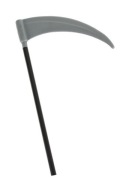 Little Scythe Reapers Death Reapers na Halloween