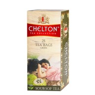 Chelton zelený čaj SourSop zelený ex25