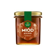Mazurskie Miody Pohánkový med 400g