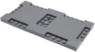 LEGO TANIER 8X16 TMAVO SIVÁ Č. 71772 - 1 PC.