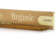 Organické vonné tyčinky Masala - Jazmín