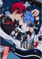 Anime Manga SK8 plagát nekonečna sk8_032 A3