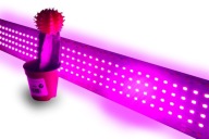 GROW 5630 FullSpectrum LED pásik pre rast rastlín