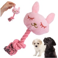 Hračka pre malého psíka - STRING, Piskľavý maskot
