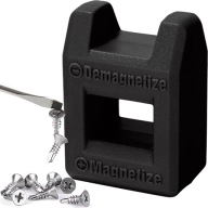 MAGNETIZÁTOR DEMAGNETIZÁTOR SKRUTKOVAČKY PEVNÉ SKRUTKOVAČE