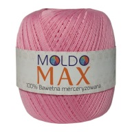 Max Moldo - 2100 - ružová - Ako MAXI