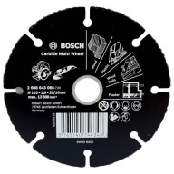 Bosch Carbide Multi Wheel rezací kotúč 110x20mm