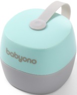 BABYONO CONTAINER BOX obal na cumlík cumlíky
