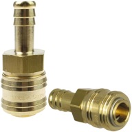 PNEUMATICKÁ RÝCHLOSPOJKA VNÚTORNÁ KONEKTORA PRE 8mm HADICE TYP 26 RECTUS