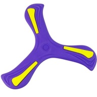 FLEXIBILNÝ BOOMERANG ĽAHKÝ PENOVÝ DISK BOOMERANG