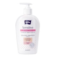 Bella Sensitive emulzia na intímnu hygienu 300 ml