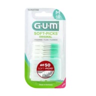 GUM Soft-Picks Original M medzizubné čističe