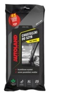 Utierky na okná Autoland x25 PREMIUM