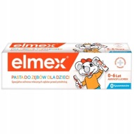 Elmex zubná pasta pre deti 0-6 rokov 50ml