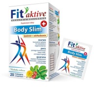 Fit active Body Slim 20 tašiek