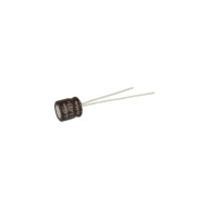 Kondenzátor 33uF/25V elektrolyt 105°C / 33/25 / 39965
