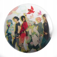 Anime DRAMAtical Murder špendlíky MNOHÉ DIZAJNY