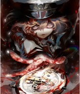 Anime Manga Youjo Senki Plagát yjs_021 A3 (vlastné)