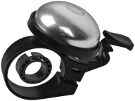 BIKE BELL SILVER 22,2 / 31,8 mm (adaptér)