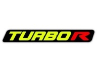 Obtlačky Can-Am Turbo R Maverick X3 Fluo
