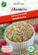 SEMIENKA KLÍČKOV REďKOVKY 20G