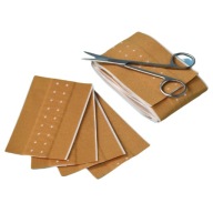 Omietka s obkladom 8cm x 1m FABRIplast Outline