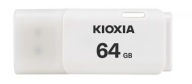 KIOXIA Pendrive Hayabusa U202 64GB USB 2.0 biely