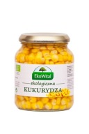 Bio kukurica v marináde 340g/230g - Ekowital