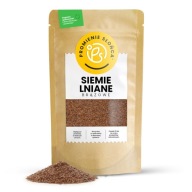 Ľanové semienko 1000G HNEDÉ 1kg