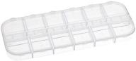 Organizér 13x5x1,5 cm, 12 priehradiek, OR36