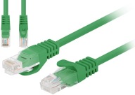 Patchcord UTP cat 6 sieťový kábel 0,5 m Lanberg
