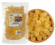Kandizovaný ANANÁS, KOCKA 500g - MIGOskupina