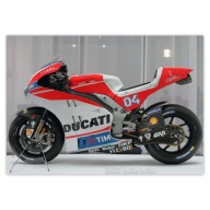 Samolepky A5 LEVEL Motocykel Motor Ducati