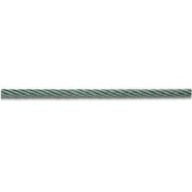 Oceľové lanko - priemer 2,0mm, pozinkované - metre
