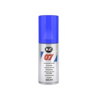 K2 07 ČISTÍ MAZA, ODSTRAŇUJE VODU SPREJ 50ml - 0705