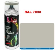 RAL 7038 AKRYLOVÝ LAK SPREJ sivý LESK 1233