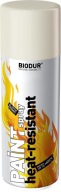 TEPLOTNE ODOLNÝ SMALT 400ml BIELY BIODURAL SPREJ