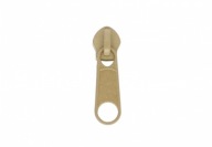 ZIPPER RT5 na zips páskový zips, béžová