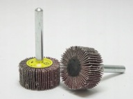 Lamelové koleso na stopke 30 x 15 x 6 gr 120
