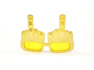 Okuliare ''Fuck You'' /1 kus