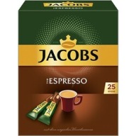 Jacobs typ Espresso 25 vrecúšok 45g