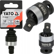 NÁRAZOVÝ GUĽOVÝ KĹB YATO CARDAN 3/8'' ZÁSUVKA