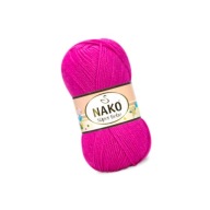 Nako Super Bebe 10888 Fuchsia