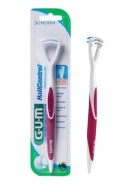 GUM Breath Confidence čistič jazyka škrabka na jazyk