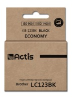 Atrament LC-123 pre Brother J132W J152W J552DW J752DW!